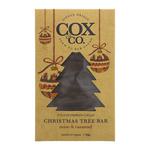 Picture of  Miso & Caramel Christmas Tree Chocolate Bar