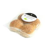 Picture of  Sesame Seed Burger Rolls ORGANIC
