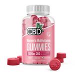 Picture of  Women Multivitamin CBD Gummies