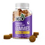 Picture of  Chamomile & Passion Flower CBD Gummies