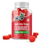 Picture of  Apple Cider Vinegar & CBD Gummies