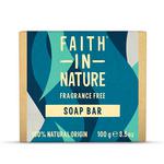 Picture of  Fragrance Free Soap Bar