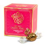 Picture of  Salted Caramel Strawberry Chocolate Pearls