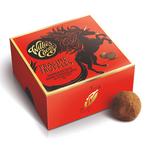 Picture of  Dark Chocolate Praline Truffle with Sea Salt