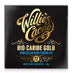 Picture of  Rio Caribe Gold 72% Dark Chocolate