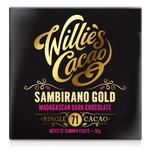 Picture of  Sambriano Gold 71% Dark Chocolate