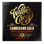 Picture of  Sambriano Gold Dark Chocolate 55%