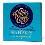 Picture of  Sea Flakes Rio Caribe 44% Milk Chocolate