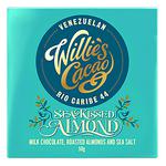 Picture of  Sea Kissed Almonds Milk Chocolate