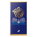 Picture of  Milk of the Gods Rio Caribe Milk Chocolate 44%
