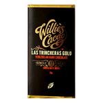 Picture of  Las Trincheras Gold 72% Dark Chocolate