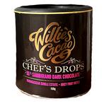 Picture of  Cheef's drops Sambriano Dark Chocolate