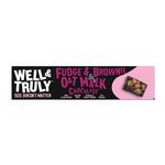 Picture of  Fudge & Brownie Oat Milk Chocolate Vegan