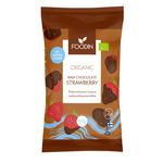 Picture of  Raw Chocolate Strawberry Snack ORGANIC