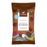 Picture of  Raw Chocolate Raspberry Snack ORGANIC