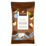 Picture of  Raw Chocolate Macadamia Snack ORGANIC
