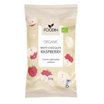 Picture of  Raspberry White Chocolate Snack ORGANIC