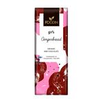 Picture of  Gingerbread Raw Chocolate ORGANIC