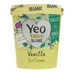 Picture of  Vanilla Ice Cream ORGANIC