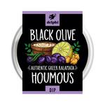Picture of  Kalamata Black Olives Houmous