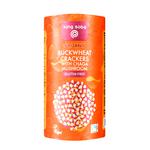 Picture of  Buckwheat Crackers With Chaga Mushroom ORGANIC