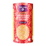Picture of  Buckwheat Crackers With Sorghum Rice ORGANIC