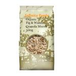 Picture of  Fig & Nut Granola Muesli ORGANIC