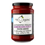 Picture of  Aubergine Ragu Pasta Sauce ORGANIC