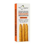 Picture of  Grissini With Olives ORGANIC