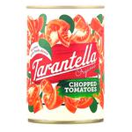 Picture of  Chopped Tomatoes ORGANIC