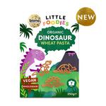 Picture of  Organic Little Foodies Wholewheat Dinosaurs Pasta