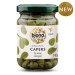Picture of  Organic Capers in Wine Vinegar