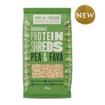 Picture of  Pea & Fava Protein Shreds ORGANIC