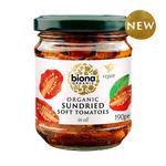 Picture of  Organic Sundried Soft Tomatoes