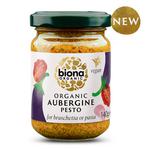 Picture of  Organic Aubergine Pesto