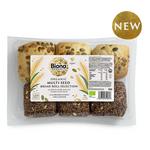 Picture of  Organic Multiseed Bread Selection Rolls