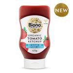 Picture of  Organic Squeezy Tomato Ketchup No Added Sugar