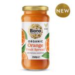 Picture of  Organic Orange Fruit Spread