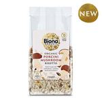Picture of  Organic Mushrooms Porcini Risotto