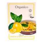 Picture of  Lemon & Mint Cous Cous ORGANIC