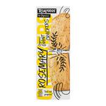 Picture of  Rosemary Giant Crackers ORGANIC