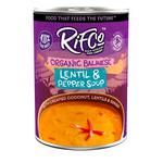 Picture of  Balinese Lentil & Red Pepper Soup ORGANIC