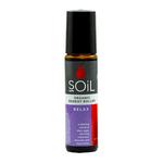 Picture of  Relax Essential Oil Blend Roller ORGANIC