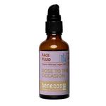 Picture of  Wild Rose Face Fluid ORGANIC