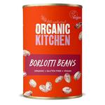 Picture of  Borlotti Beans ORGANIC