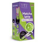 Picture of  Banana & Vanilla Matcha Latte Drink