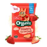 Picture of  Rice Cakes Strawberry Clouds ORGANIC