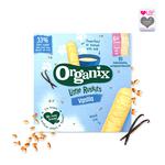 Picture of  Vanilla Little Ruskits Biscuits ORGANIC