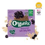Picture of  Blackcurrant Soft Oaty Bars ORGANIC