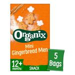 Picture of  Mini Gingerbread Men ORGANIC